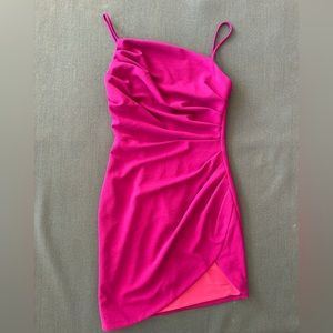 Elliatt Chrystie Dress in Orchid, NWT, Small